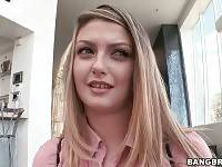 Welcome today adorable teen blonde Staci Silverstone.
