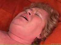 Lovely and fat bitch is here to satisfy her fucker